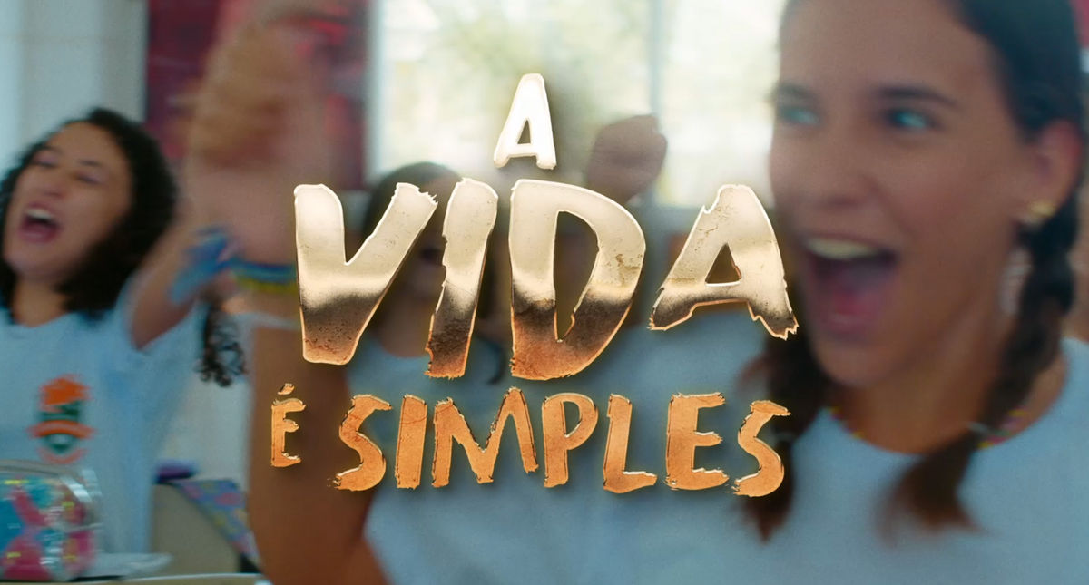 A VIDA É SIMPLES (curta)